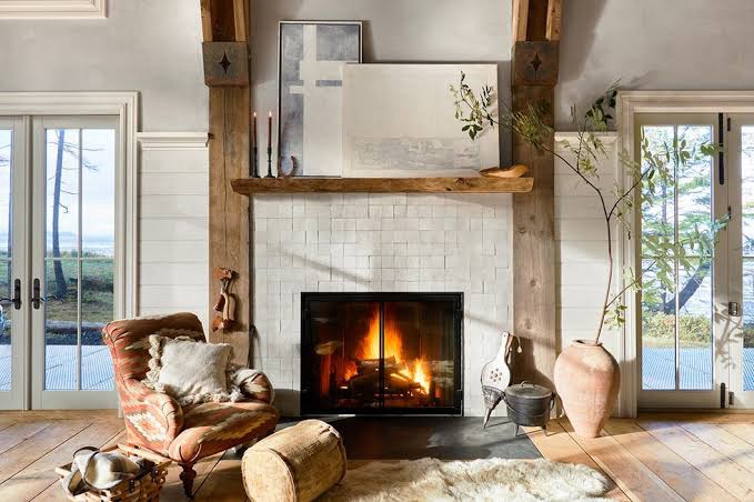 Improve Your Home: Savvy Ideas For Your Old Fireplace