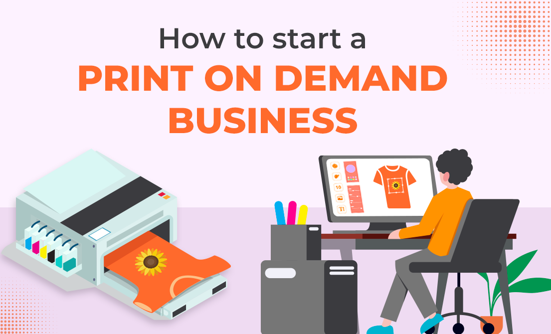 How to Start and Scale a Print-on-Demand Business in 2026